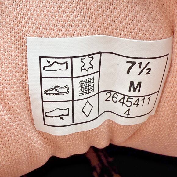 SAS Womens Hi Country-X Hiking Boots 7.5 M Taupe Pink Lace Up Lightweight NIB - Picture 12 of 12